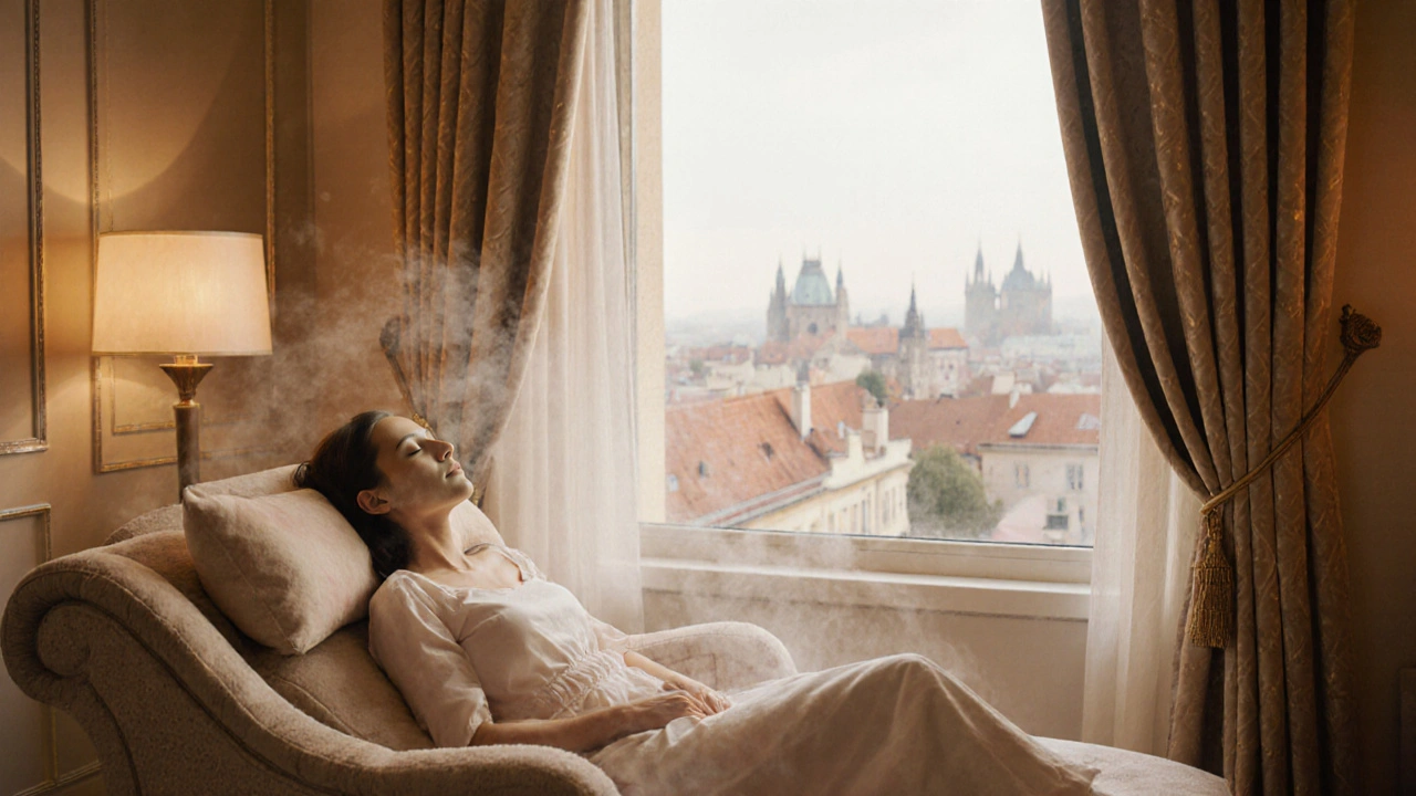 Regenerační masáž: Tajemství rychlé regenerace a wellness