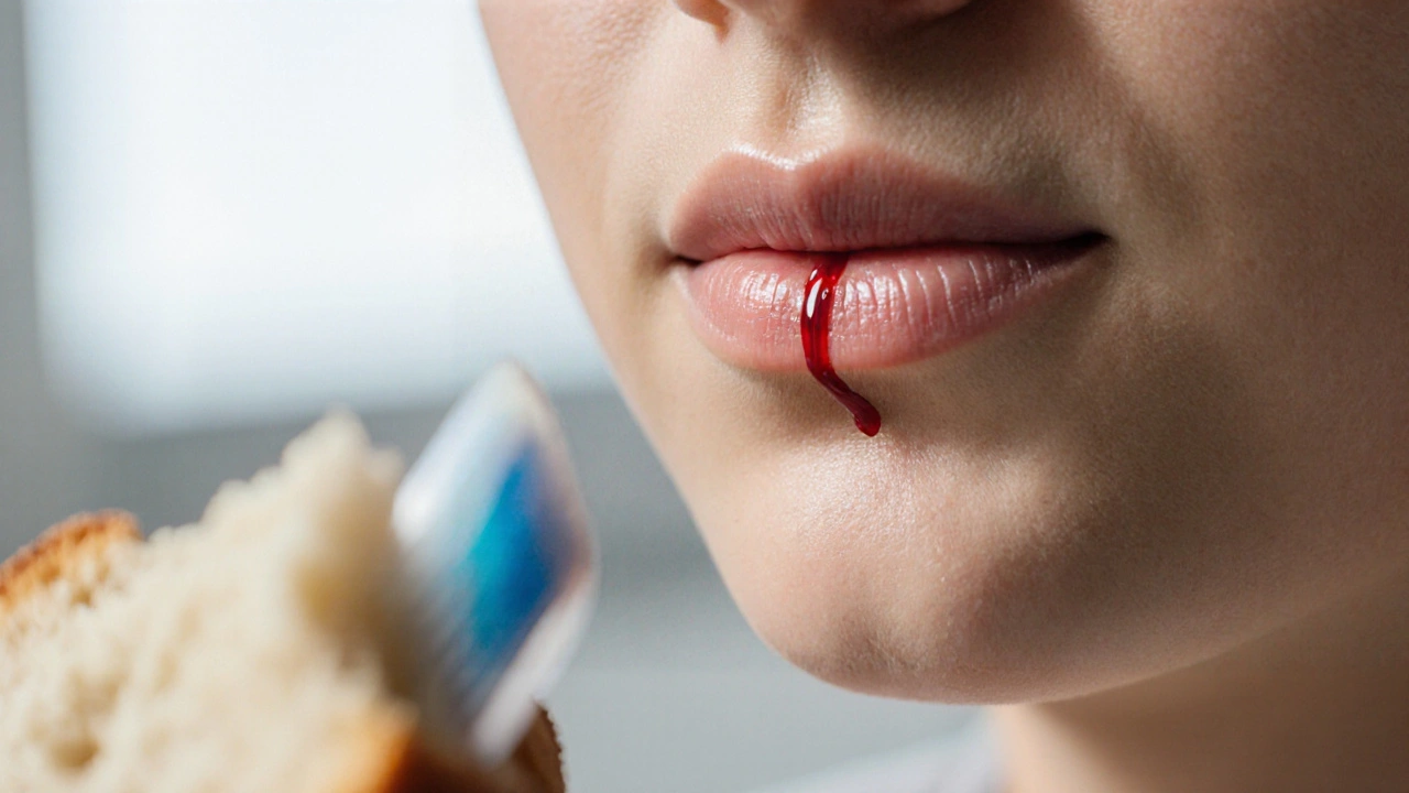 Co na nástřih hráze? Praktický průvodce první pomocí a hojením