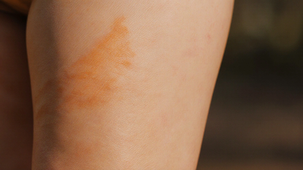 Klasická masáž proti celulitidě - výhody, techniky a tipy